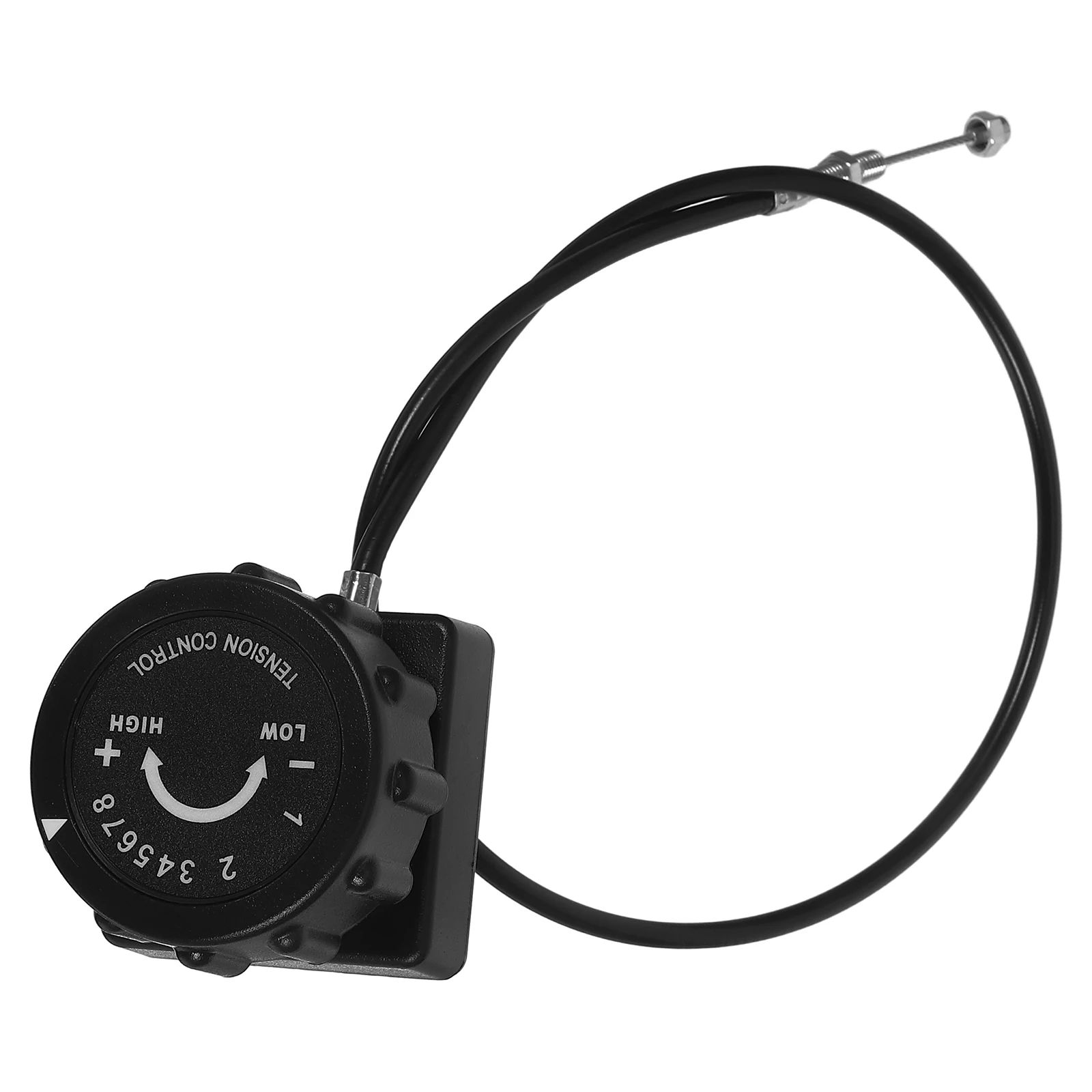 

Smooth Resistance Adjustment Knob For Indoor Cycling Bikes Spinning Resistance Regulator Replacement Parts Home Gym Fitness