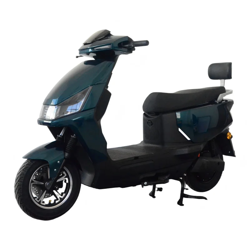 EEC 2026 Hot Sale 1000W 1500W Electric Motorcycle City E-bike for Adults 60V/72V Lithium Battery High Power Electric Scooter