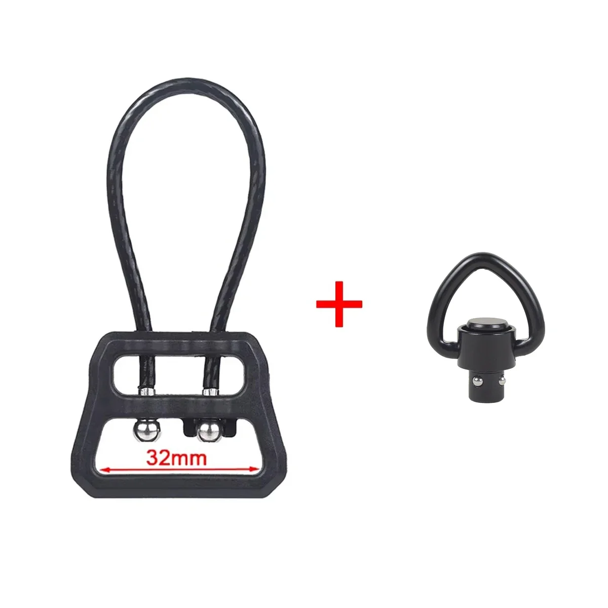 Variant: B 32mm Black