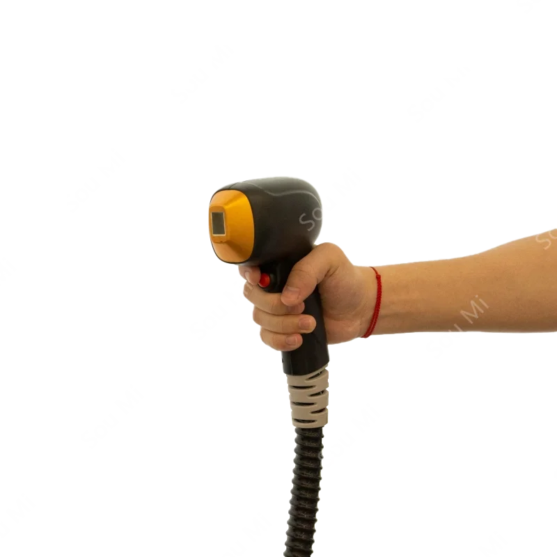 Diode Laser Freezing Point Painless Hair Removal Picosecond Laser Tattoo Removal 2-In-1 Professional  Machine 3500W