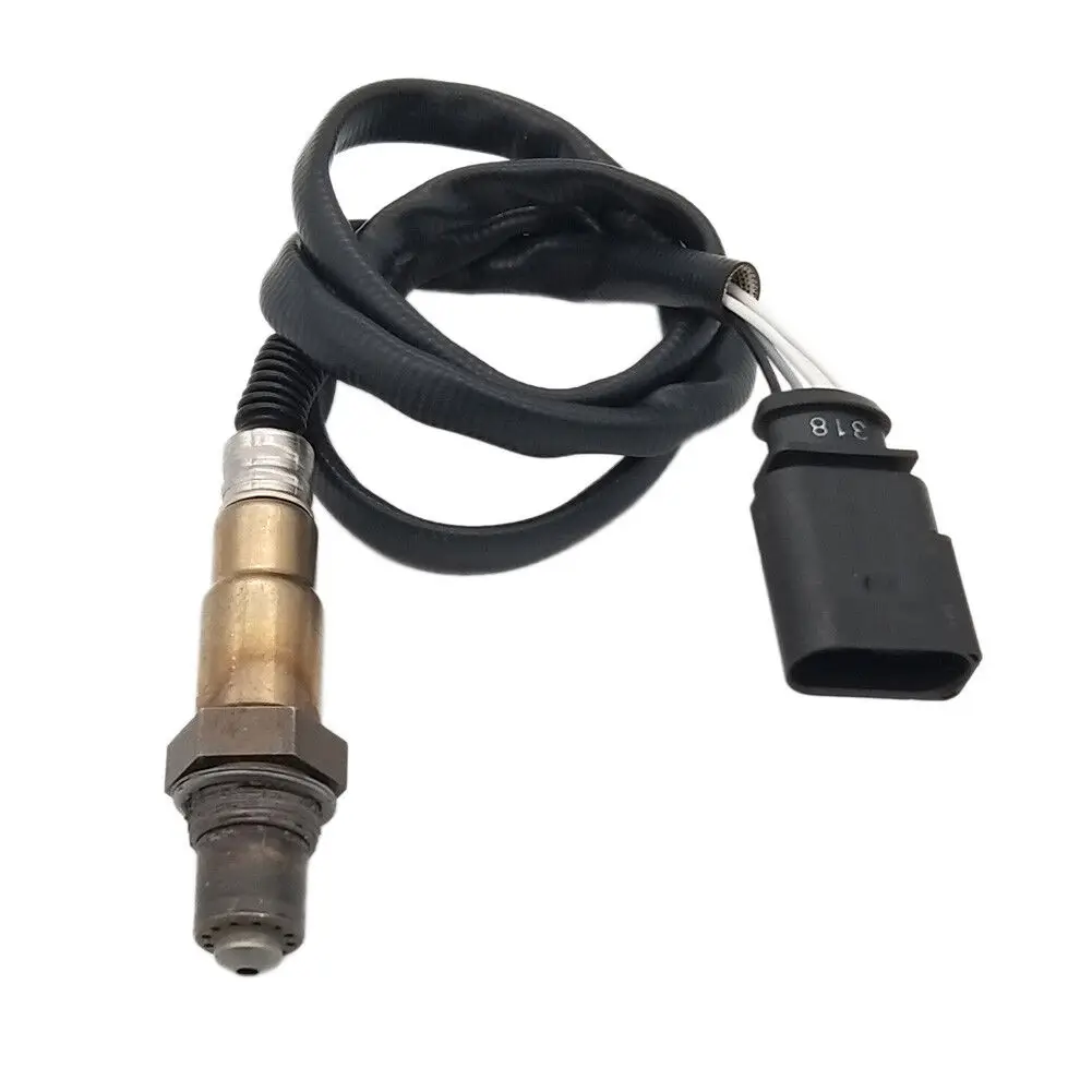 For VW Sagitar Touran Golf Wide Band 5-wire Lambda Oxygen Sensor 06A906262CQ 0258006771 0258006772 FREE HIPPING