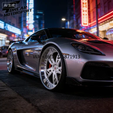 

Customized Two-Piece Aluminum Forged Alloy Rim Wheel Set for Personal Use High-Quality Custom Wheels for Enhanced Performance