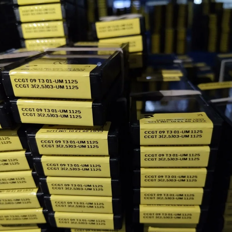 

CNC blade CCGT09T301-UM 1125