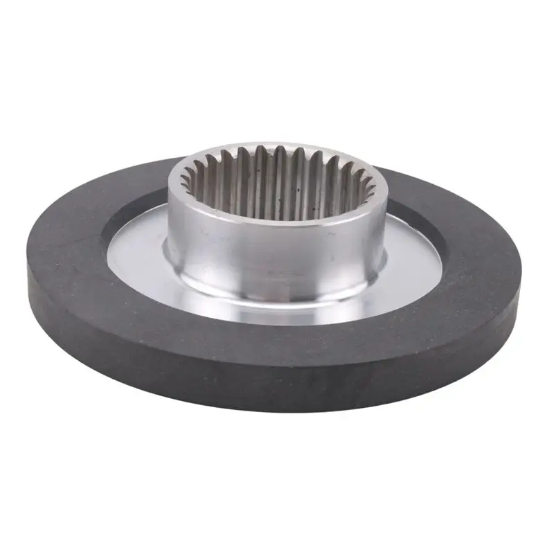 Superior-Friction Brake Pads Electromagnetic Brake Motor 150MM Brake Gear Discs Assembly For YEJ132 Base