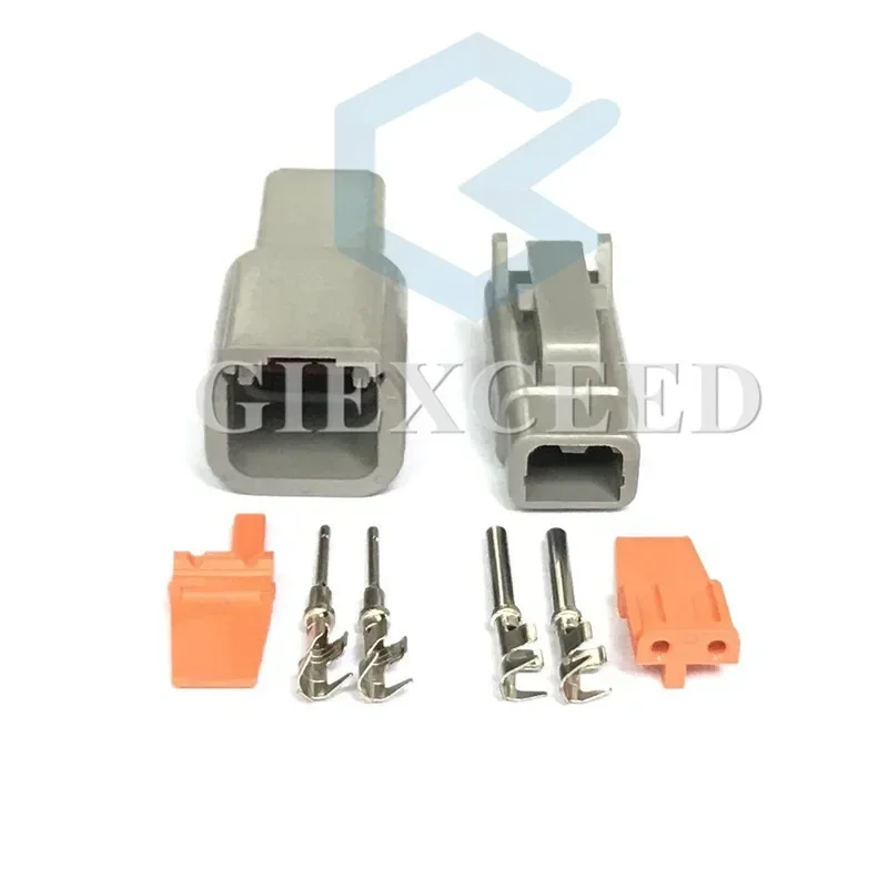 2 Sets 2 Pin Ac Ass…