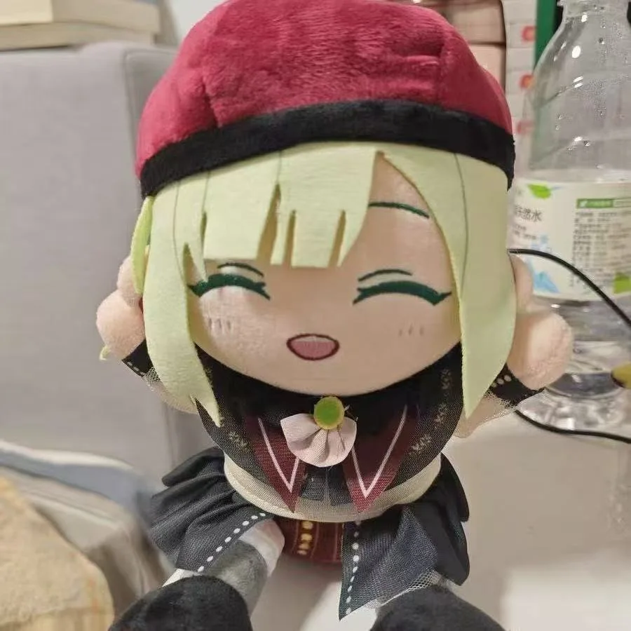 

Anime Wakaba Mutsu Blue Archive Plush Toys Cartoon Stuffed Dolls Plushie Figures Sofa Bed Decoration Pillow Birthday Xmas Gifts