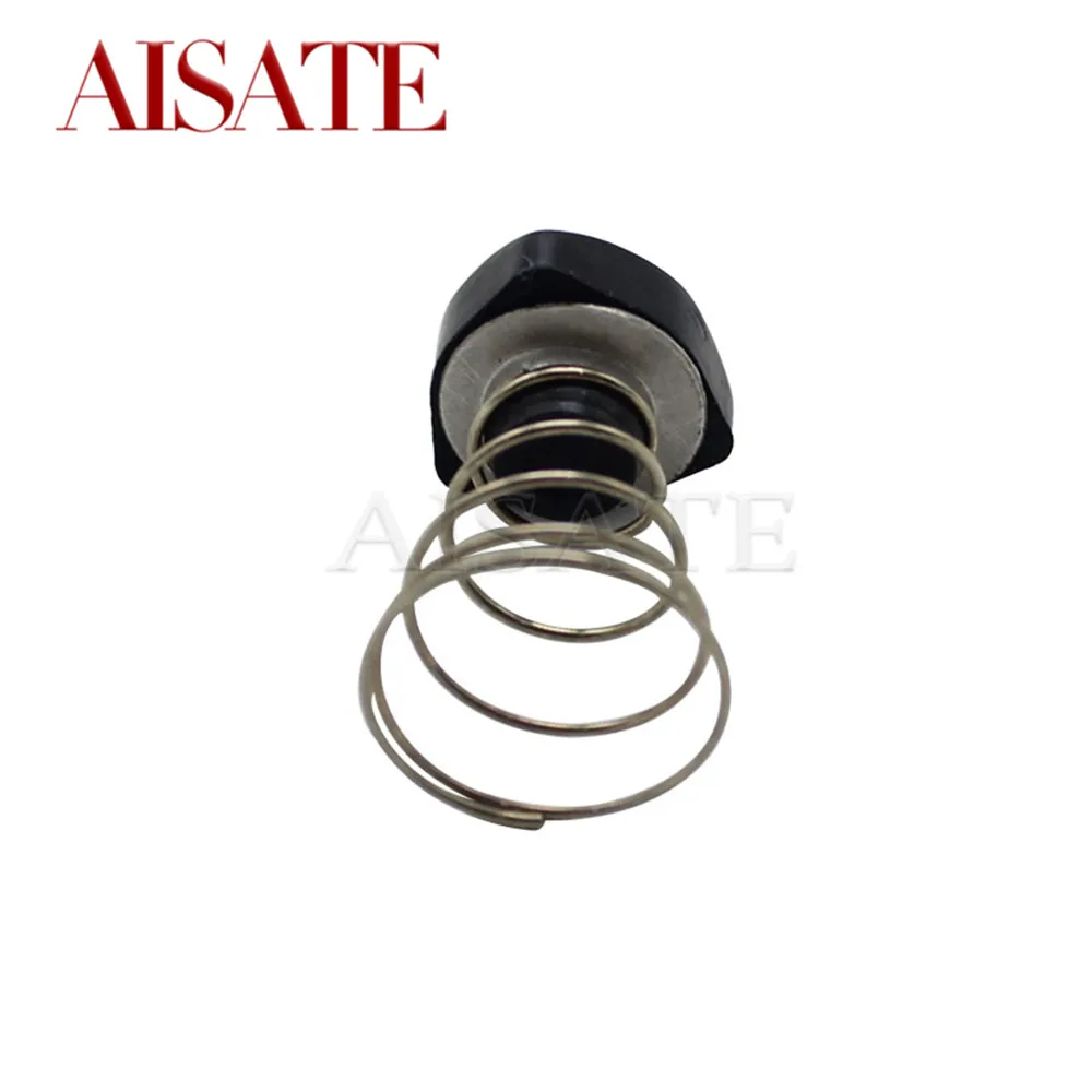 Air Compressor Pump Cylinder Spring Plug Bellows in Springs For Mercedes W220 W221 E65 E66 Q7 A6C6 A8 VW Touareg Phaeton LR2 XJ6