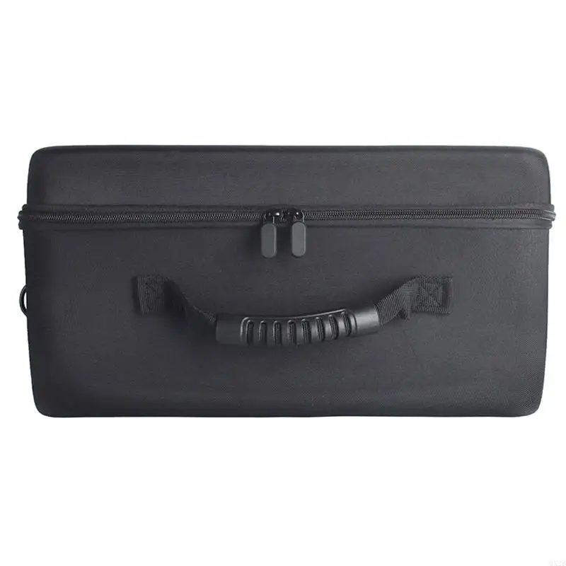 Беспроводная динамика для прохождения корпуса черного портативного переноса для корпуса для многофункционального хранения для