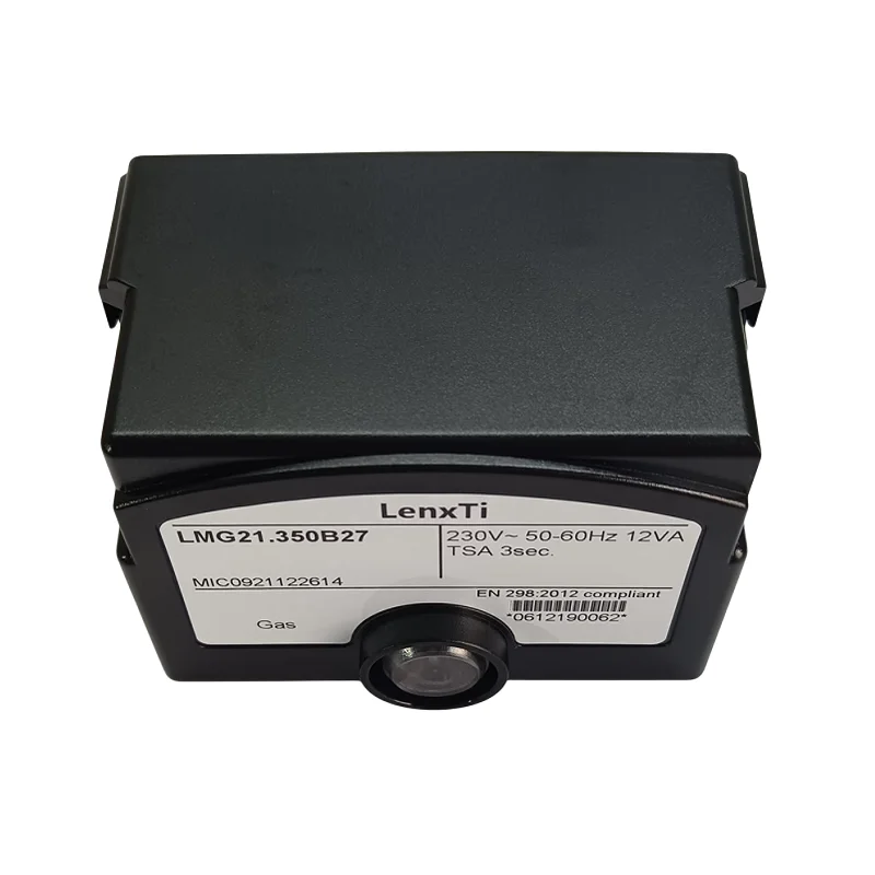 LenxTi LMG21.350B27 burner control Replacement for SIEMENS program controller