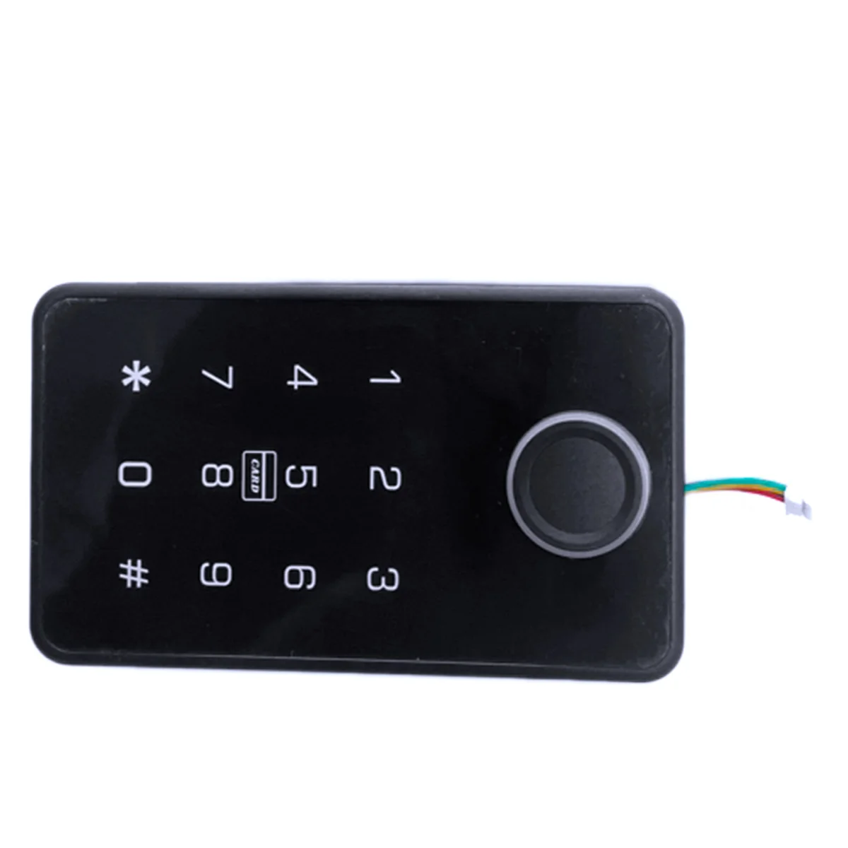 

AA98 Tuya Smart Card Lock Drawer Cabinet Biometric Fingerprint Lock Home Keyless Electronic Lock APP Unlock Locker