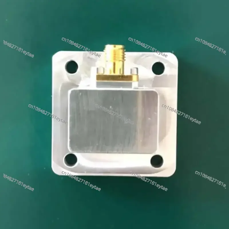 BJ120 (WR75) Waveguide to Coaxial Converter 9.84-15GHz