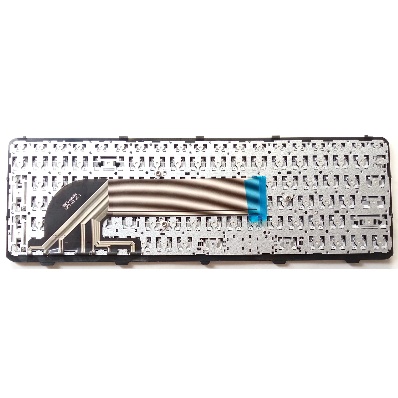 

for HP Probook 470 G0 470 G1 470 G2 450 G0 450 G1 450 G2 455 G1 455 G2 727682-001 Laptop Keyboard RU Layout