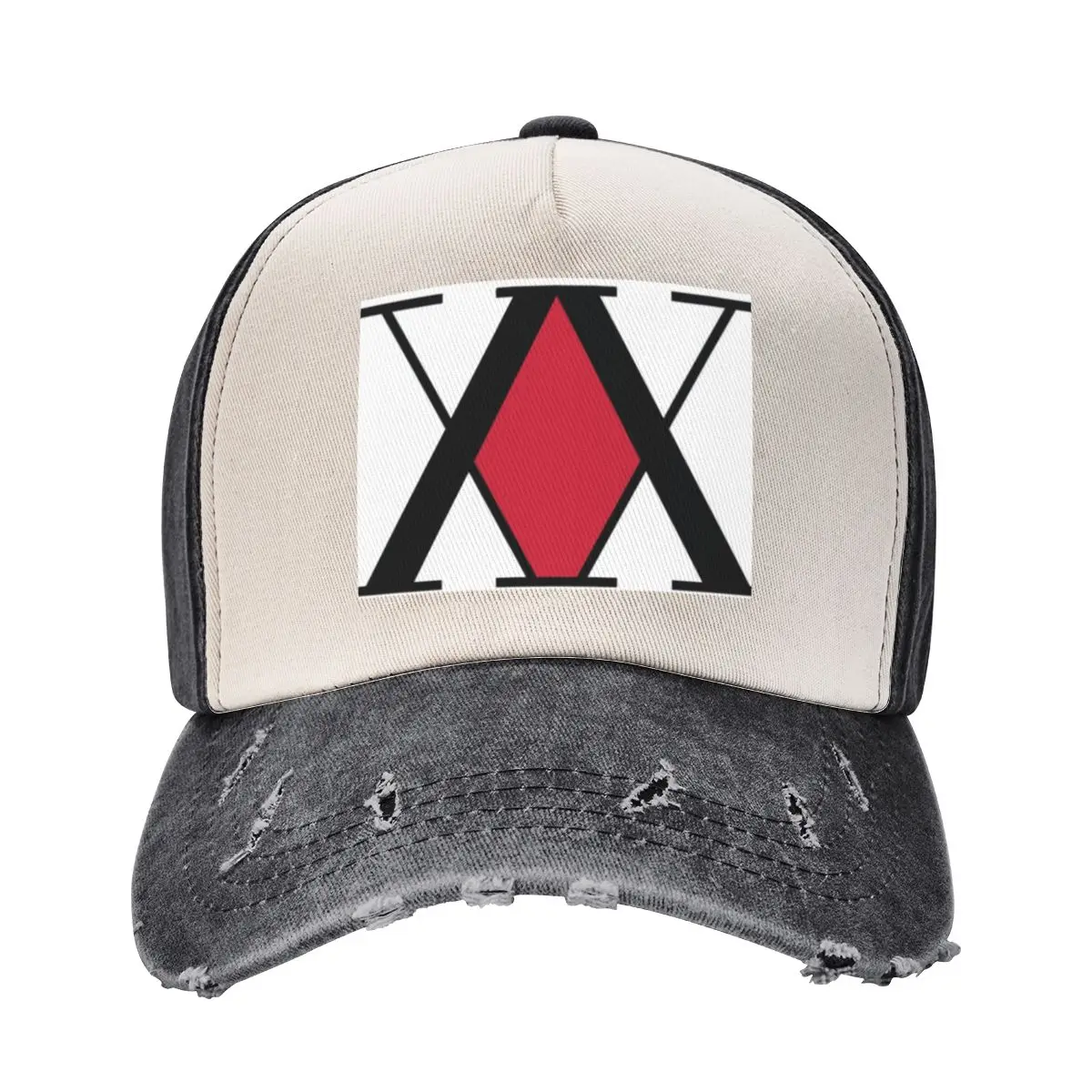 Hunter Association Logo Apparel Baseball Cap Sports Cap Anime Hat Ball Cap Designer Man Women's