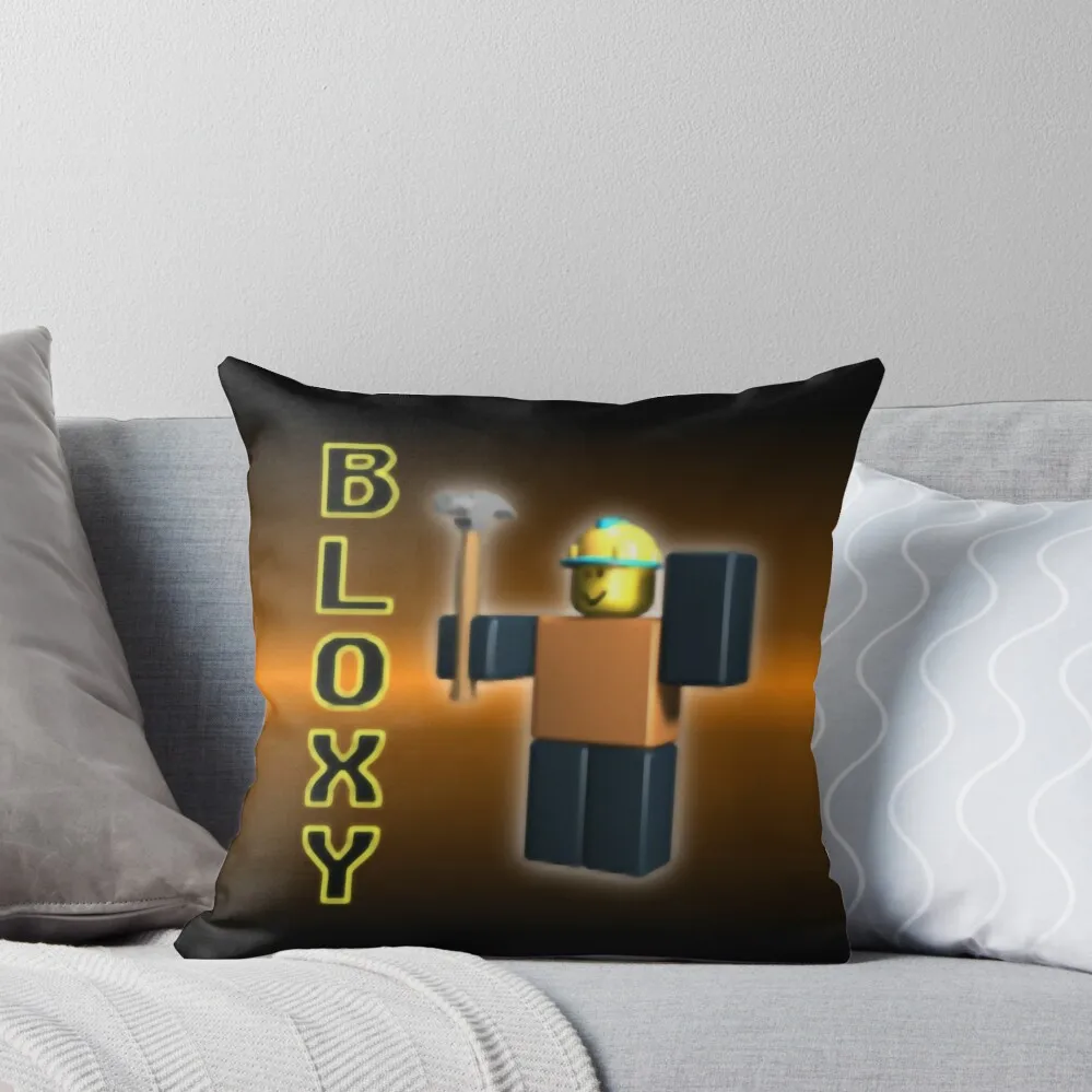 

Bloxy Cola HD Throw Pillow Christmas Pillow Cases Bed pillowcases Pillow Decor christmas ornaments 2025