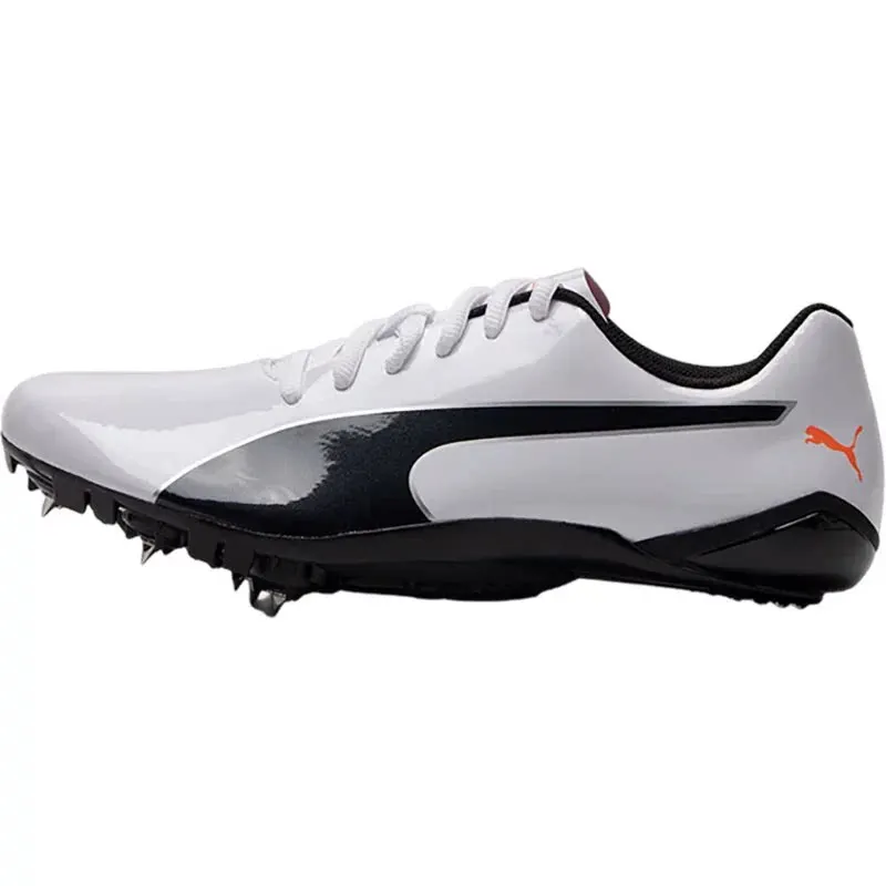 PUMA Unisex Sprint Track Spikes 194934-01 8 Removable Spikes With Tool Pebax Plate Sneakers - Image 6