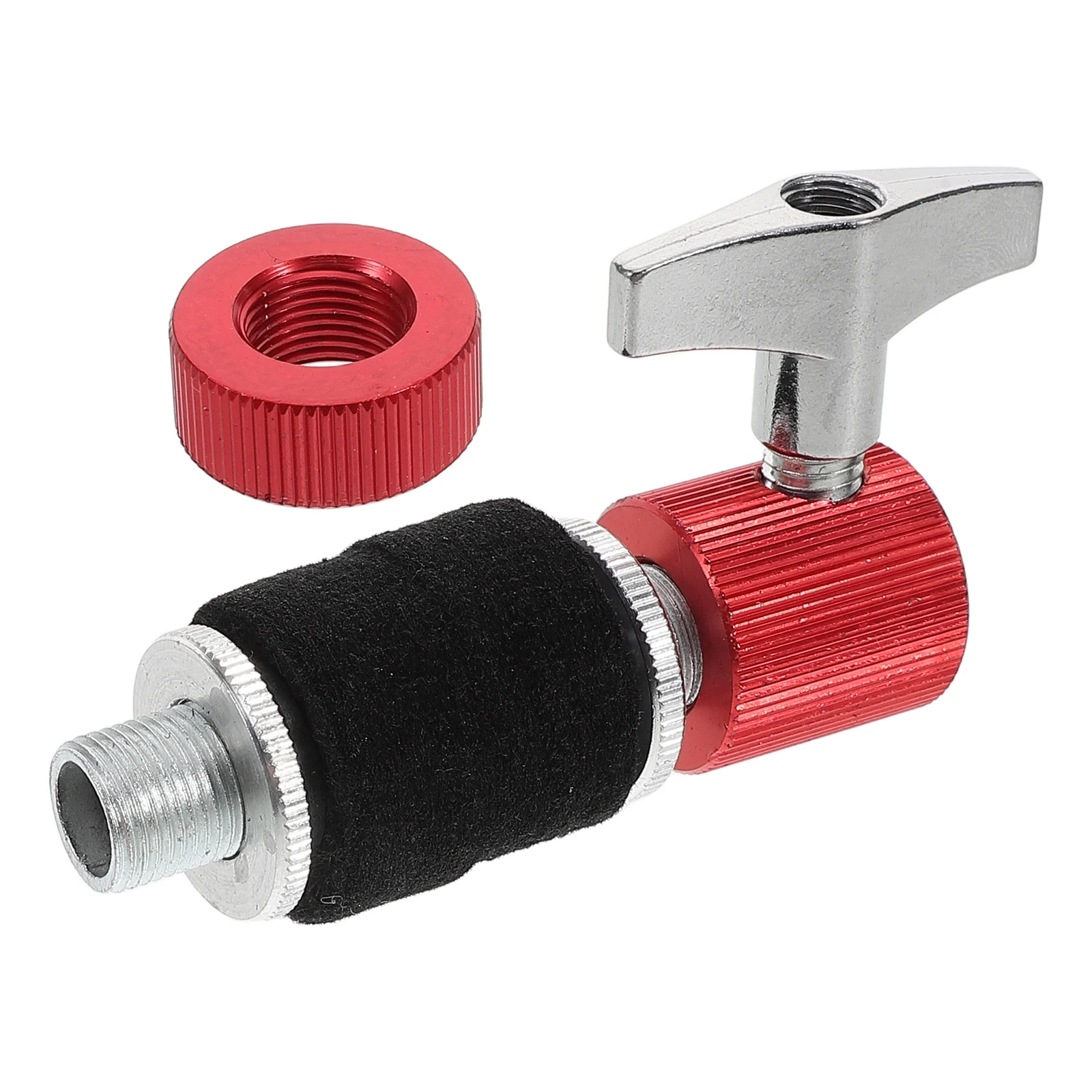 

Drum Clutch Cymbal Hi-hat Accessory Kit Accessories Stands Posts Part Replacement Parts Jazz