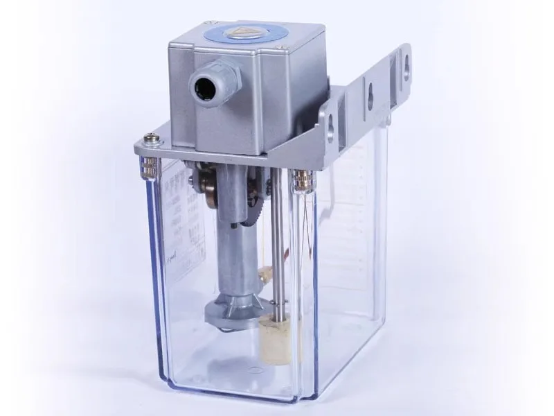 Sanlang Automatische Ölschmierpumpe (Haitian Machine Special) DR5-34Z/DR2.5-34Z