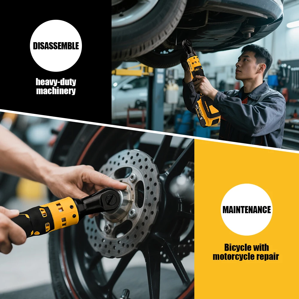 DCF512 مفتاح ربط بسقاطة كهربائي بدون فرشاة 1/2 مفتاح ربط متغير السرعة لاسلكي أدوات كهربائية لدبوس بطارية ديوالت 20 فولت #3