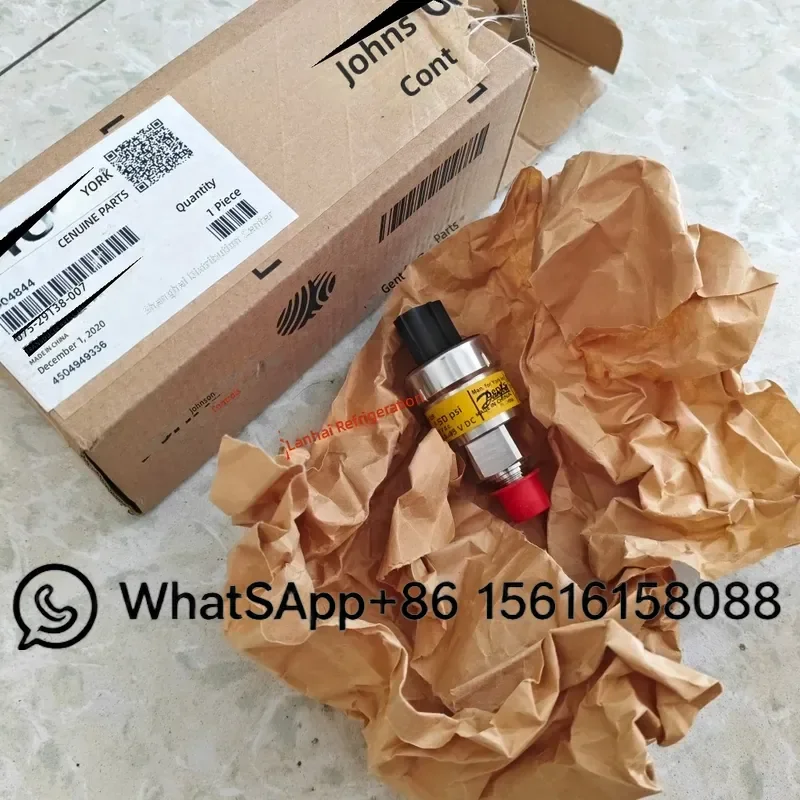 York Air Conditioning Parts Pressure Sensor 025-29139-001 025-29139-002 025-29139-003 025-29139-004 025-29139-007