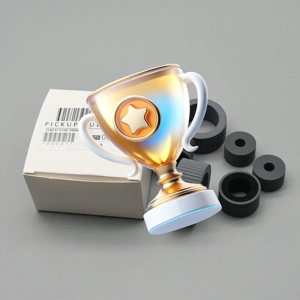 

5SETS PA03740-K010 PA03740-K011 Brake Pick Roller Tire for Fujitsu fi-7600 fi-7700 fi-7700S / fi7600 fi7700 fi7700S