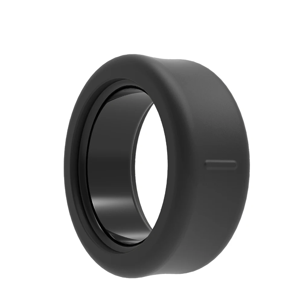 Capa Elástica Macia para Samsung Galaxy Ring, Capa Protetora de Silicone Anti-Scratch, Anti-Drop, Tamanho 5-13