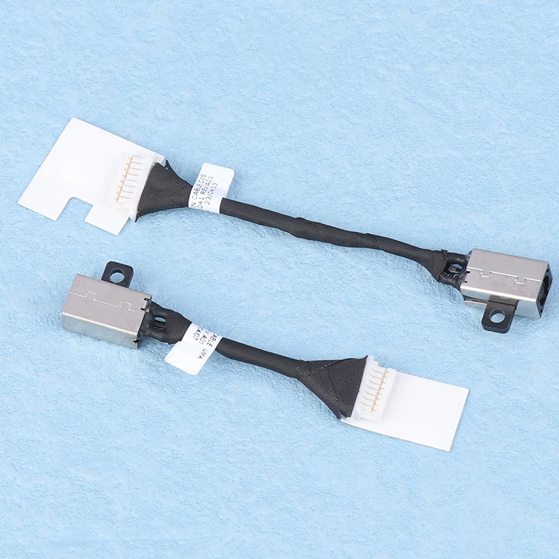 New Laptop DC Power Jack Socket Charging Port Cable For LATITUDE 3410 3510 7DM5H