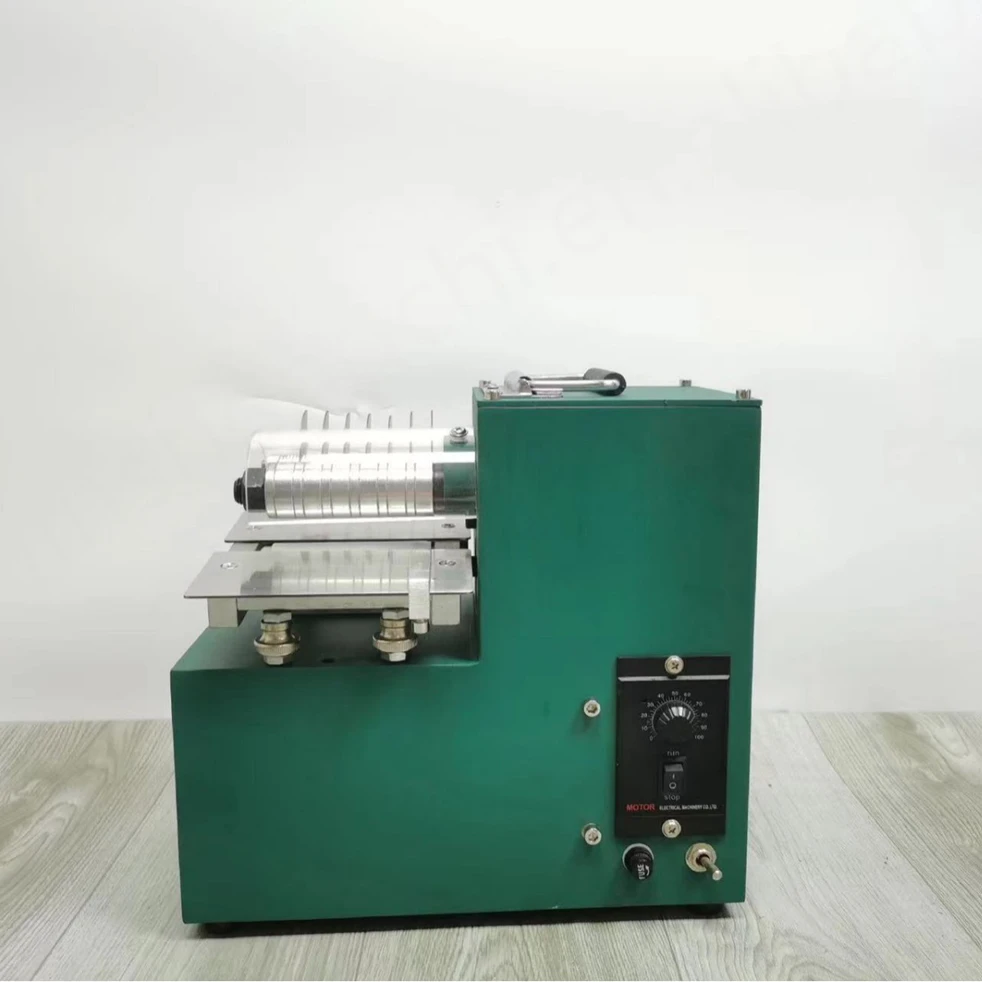 

-p Grade Complete Set Leather Strip Cutting and Tape Folding Machine Core Components Including Motor with New Features*