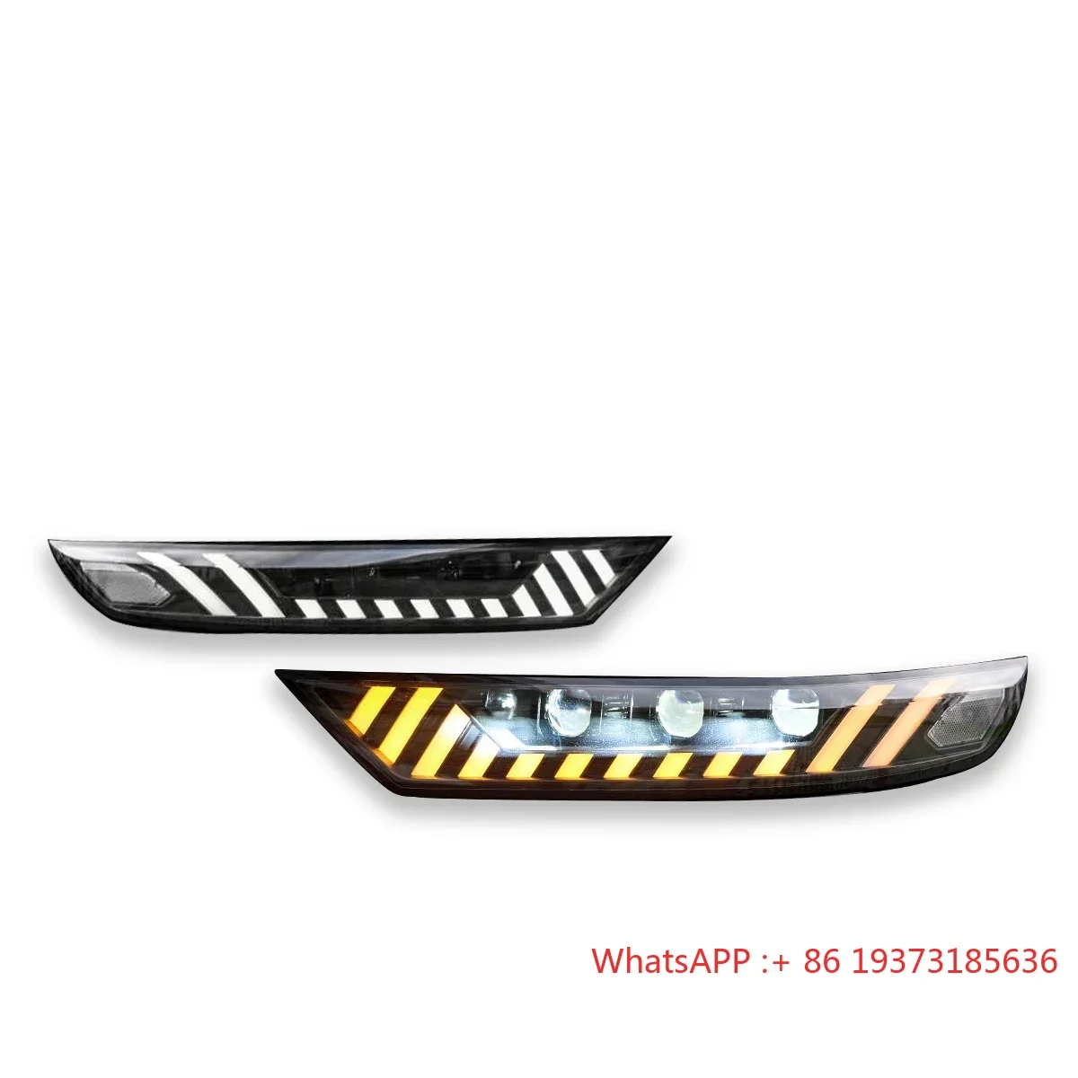 

TYPY Car Lights for Honda Accord Headlight 2023-2025 LED Projetor Head Lamp Daytime Running Light Automotive Accessories