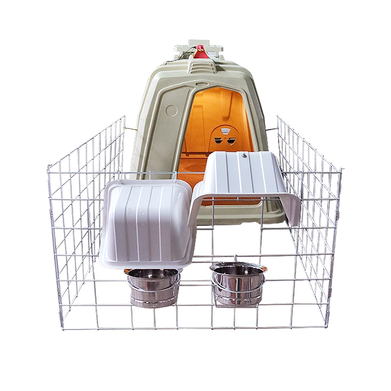 

Selling plastic kitchenware and livestock equipment with fences and feeders