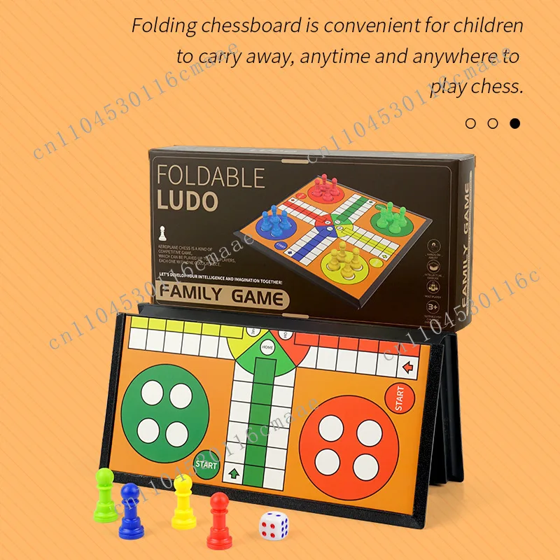 

Складная шахматная доска, международные летающие шахматы, шашки, настольные игры, шахматы, развивающие игрушки