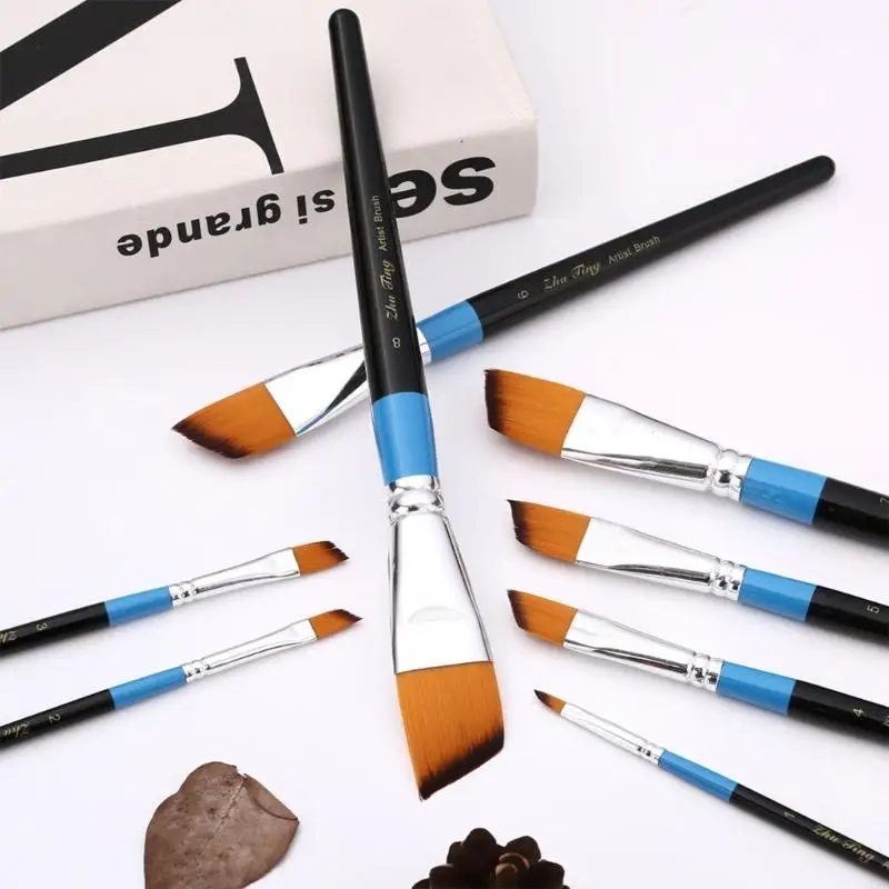 J78B Art Paint Brush