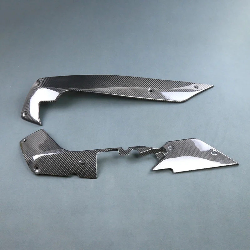 Suitable for Harley Sportster S1250 Motorcycle Shell Modification Carbon Fiber Lower Fairing Side Panel