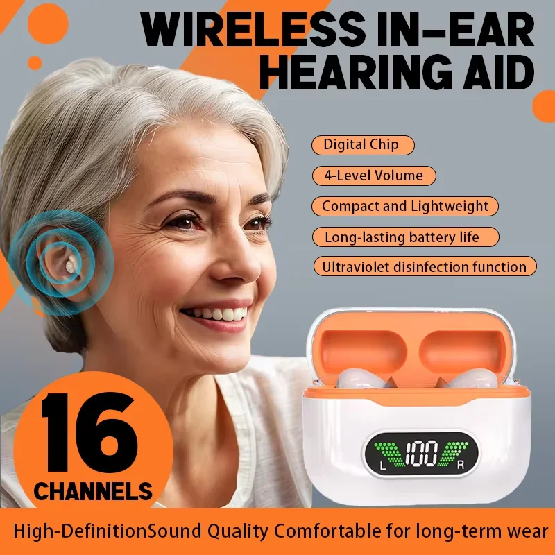16-Channel Hearing …