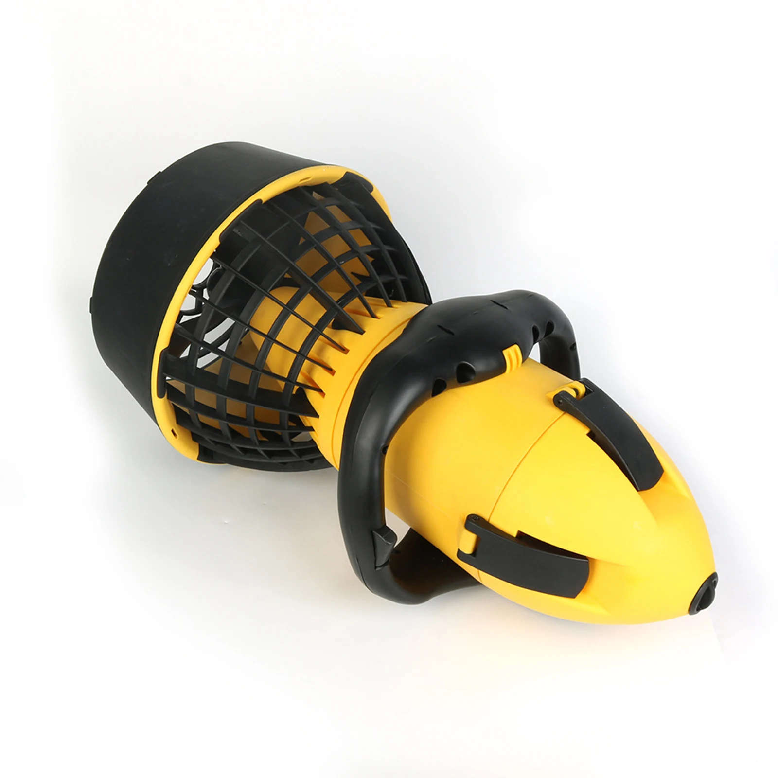 Electric Underwater Scooter 500W Water Propeller Submersible Sea Scooter Two Speed Diving Equipment For Marine Pool