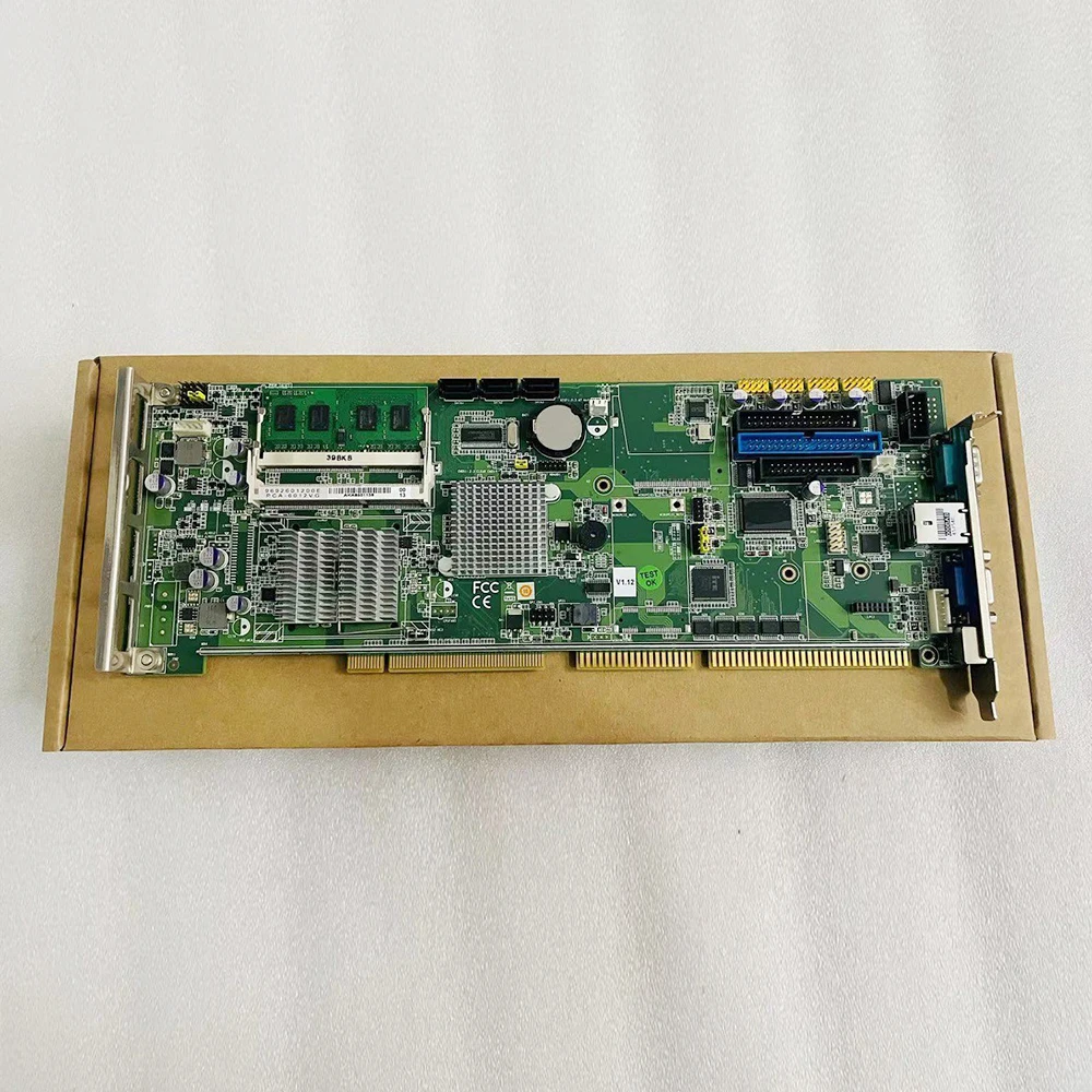 Für Advantech Industrial Computer Motherboard PCA-6012VG PCA-6012 REV.A1
