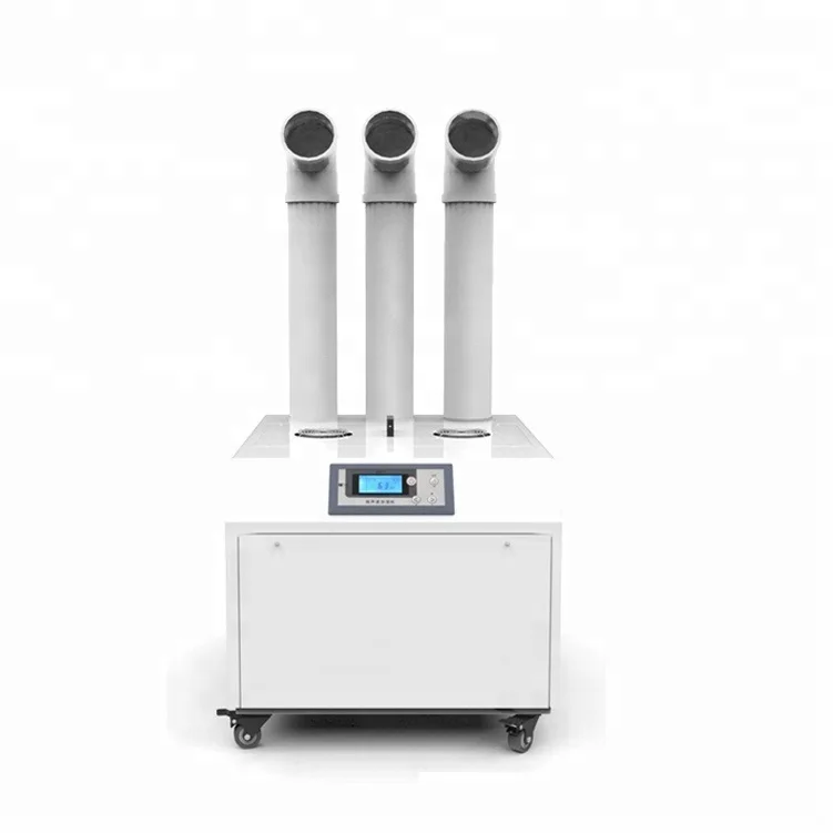 

21L Per Hours Classic Cool Mist Ultrasonic Humidifier For Industrial Use