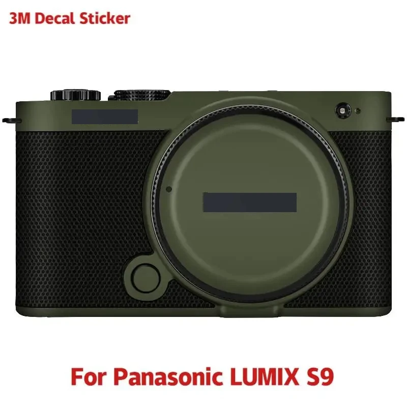

Чехол для LUMIX S9 с защитой от царапин