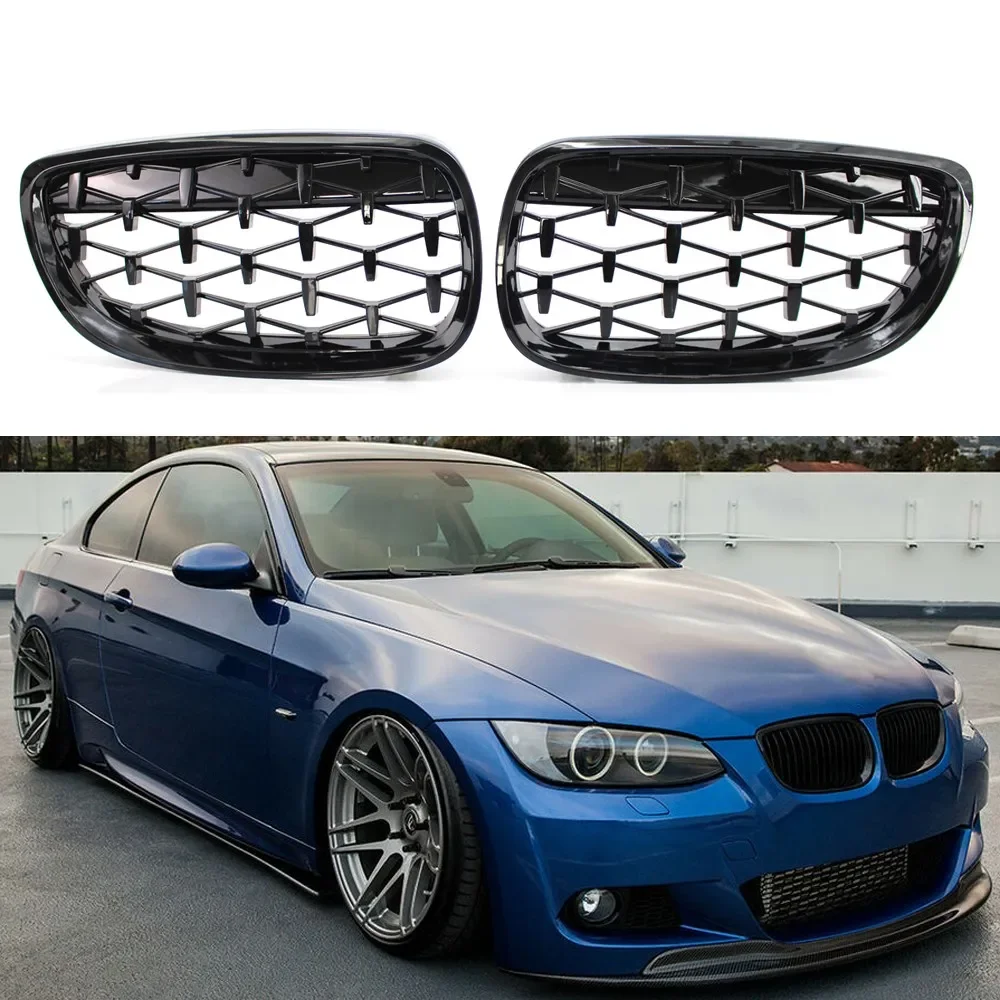 

Автомобильные решетки для BMW (E90 E91 E92 E93) M3 Series, BMW E92 E93 Coupe 2005-2008