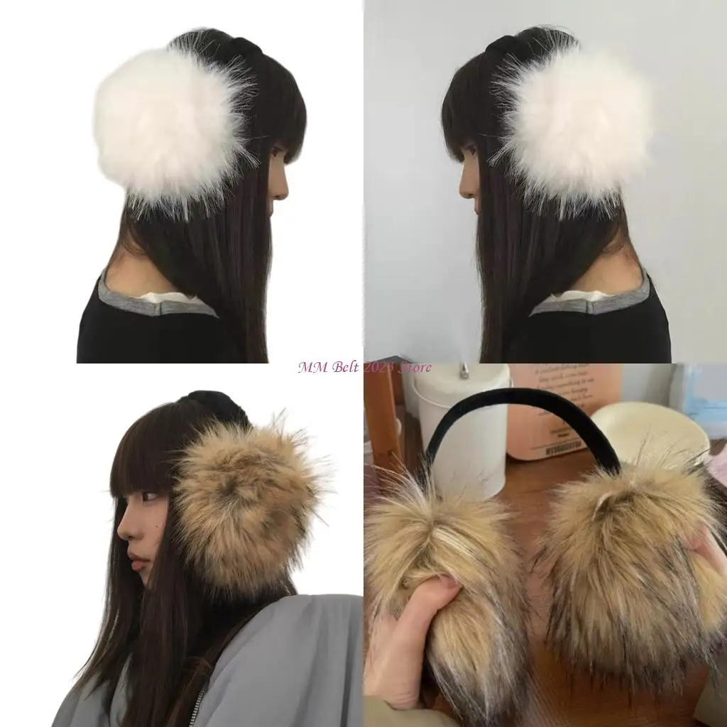 49me-furry-ear-warmer-snowboarding-earmuffs-cold-weather-insulated-fleecy-plush