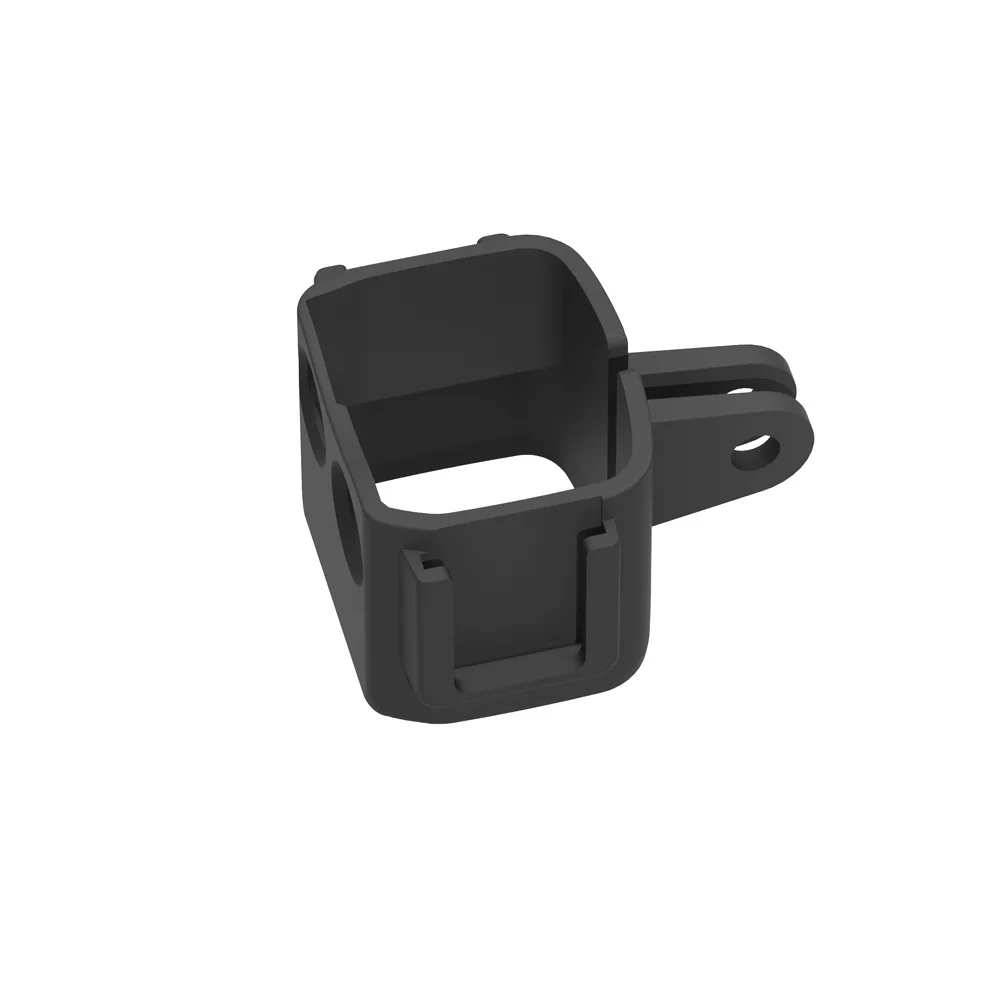 For DJI Osmo Pocket 3 Accessories Extension Adapter Fixed Frame Mount Cold Shoe Backpack Holder For Dji OSMO Pocket3 Camera