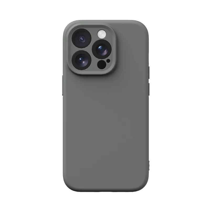 Hülle für iPhone 17 16 13 Original Flüssigsilikon Handyhülle für iPhone 16 Plus 15 14 13 17 18 Pro Max 18Pro 17Pro Hüllen mit Linsenschutz – Detail 12