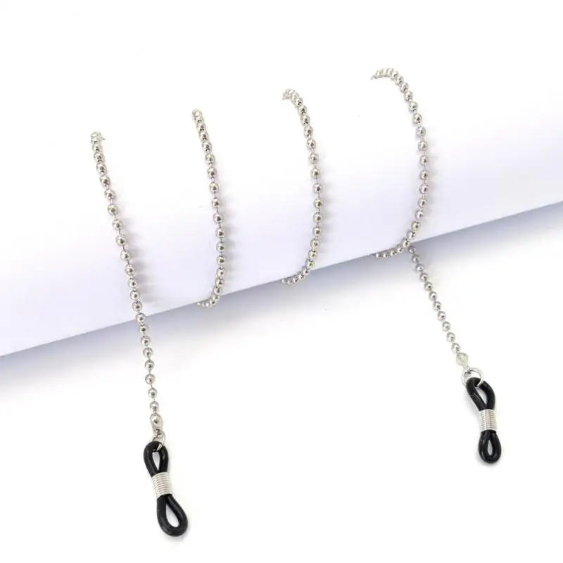 Mask Chain Adjustable Hanging Rope Face Mask Lanyard Anti-lost Mask Cover Lanyard Ear Holder Neck Hang Rope With Hook