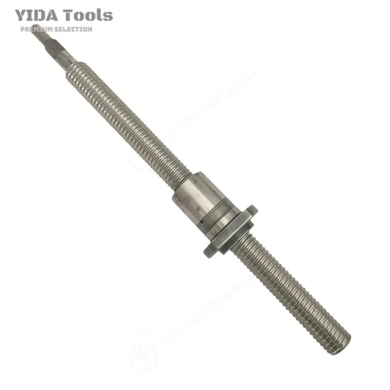 Y Axis Ball Screw BIF4006-10RRG0+575LC1 for Gleason Grinding Machine Accessories Precision Lead Screw Replacement Part