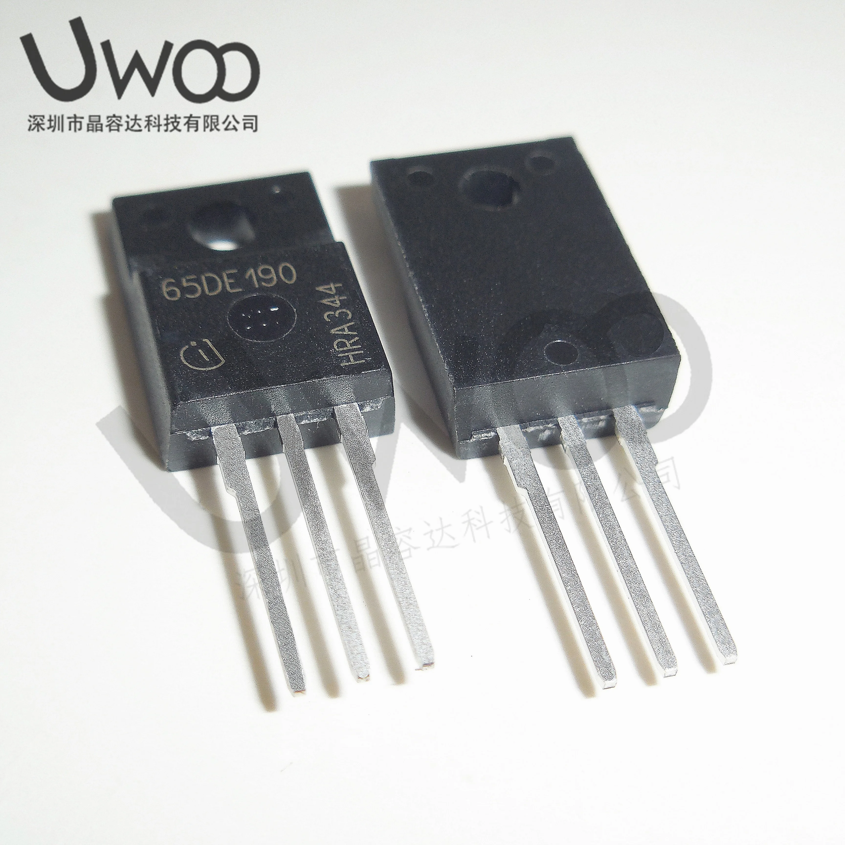 10PCS/lot 65C6190 IPA65R190C6 IPA65R190 TO-220F ROHS ORIGINAL Electronics composition kit