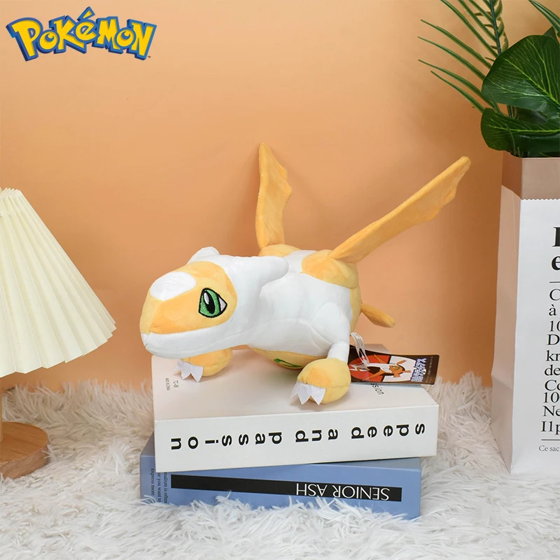 Pokemon Gothita Altaria Scolipede Latias Latios Milotic Rayquaza Plüschtiere Anime Gardevoir Mudkip Zorua Peluche Puppen Geschenk Kinder – Detail 22