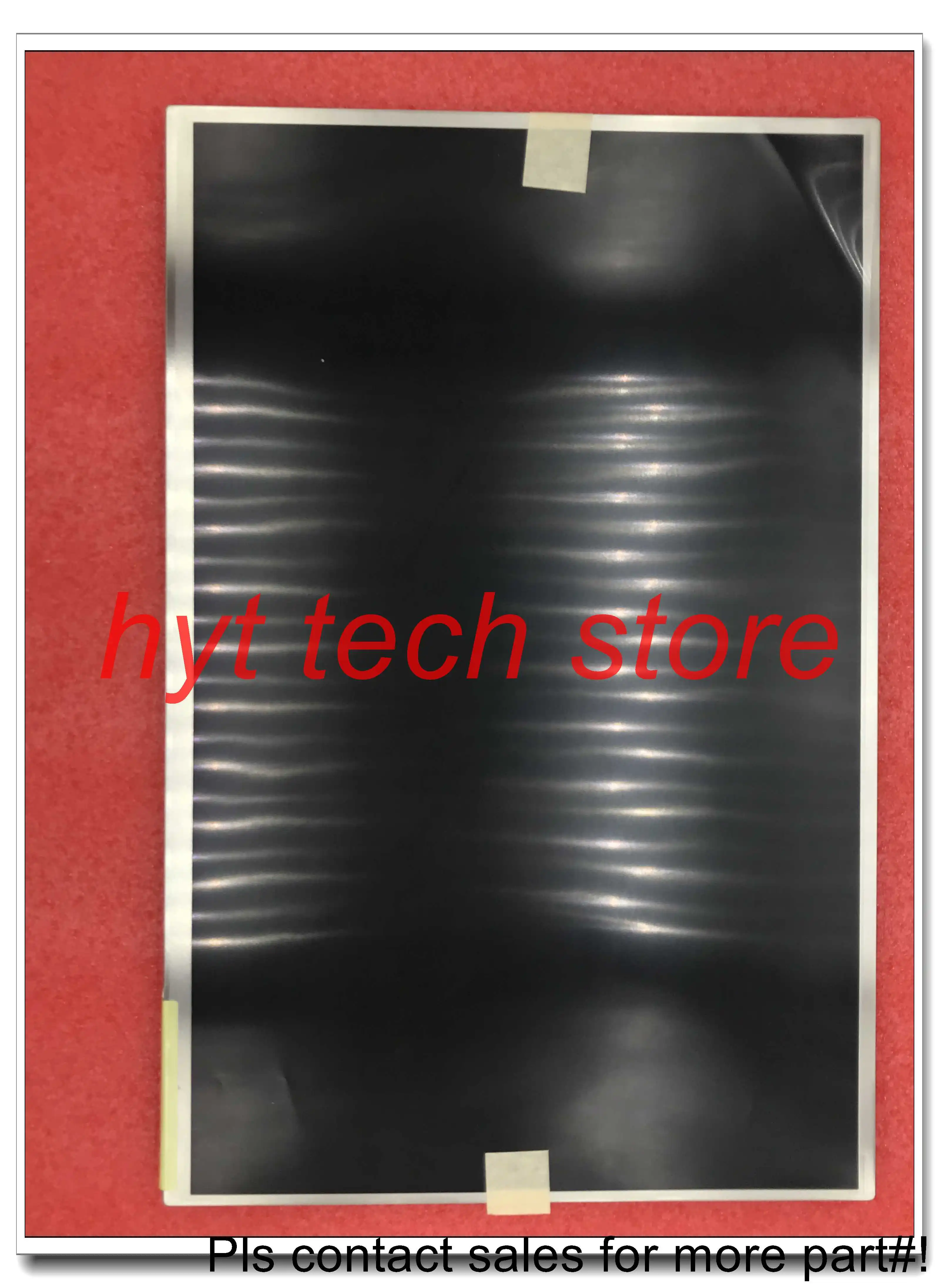 หน้าจอเดิม LTN154BT01ขนาด15.4นิ้ว100% หน้าจอ LCD ผ่านการทดสอบเกรด + ก่อนจัดส่ง