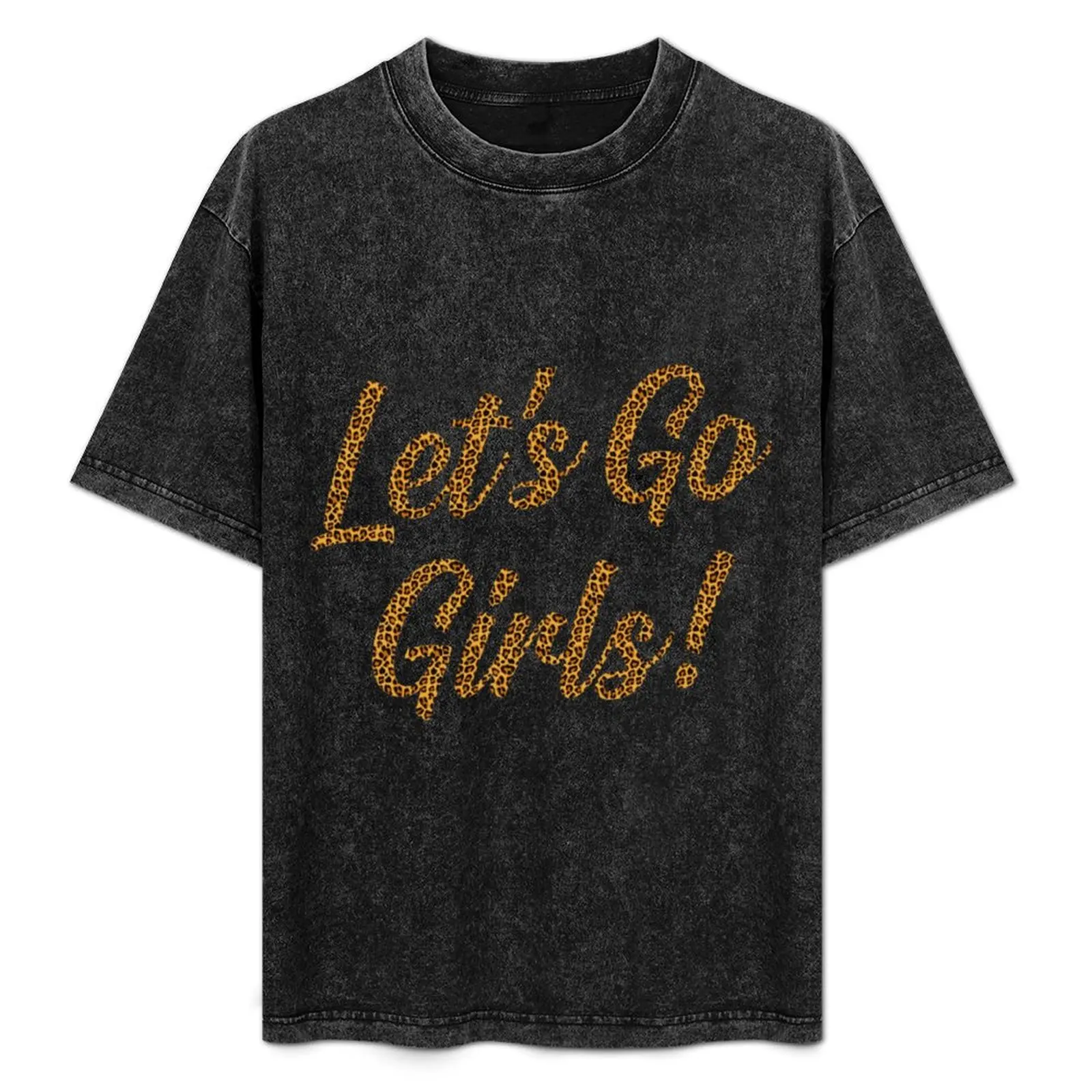 Shania Twain - Me sinto como uma mulher - Let's Go Girls! Camiseta com Estampa Vintage e Gola Redonda