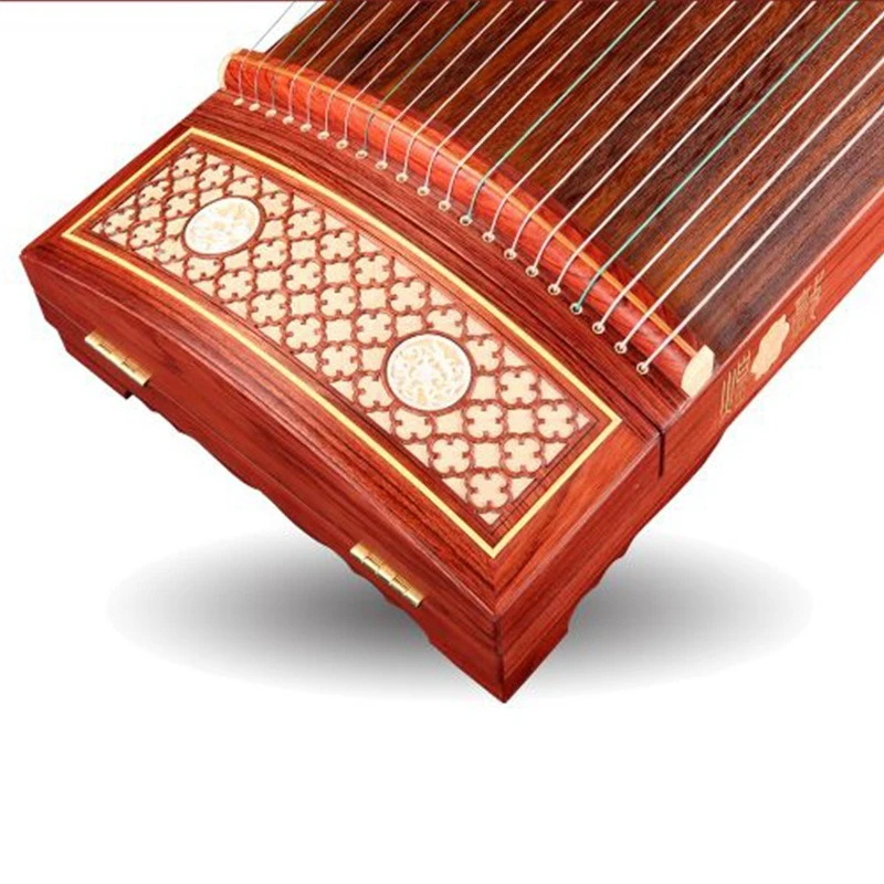 694KK Banana Window Night Language Special's Guyi Sumu Professional Musical Instrument Teaching Grade Examination Guzheng