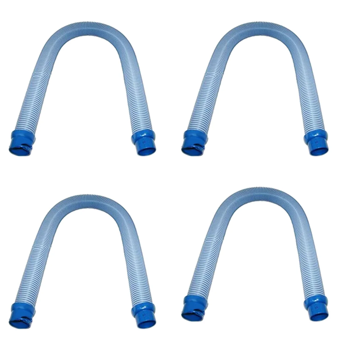 4X Swimming Pool Cleaner Hose Inground Swimming Pool Vacuum Cleaner Hose Suction Swimming Pipe for Zodiac MX6 MX8