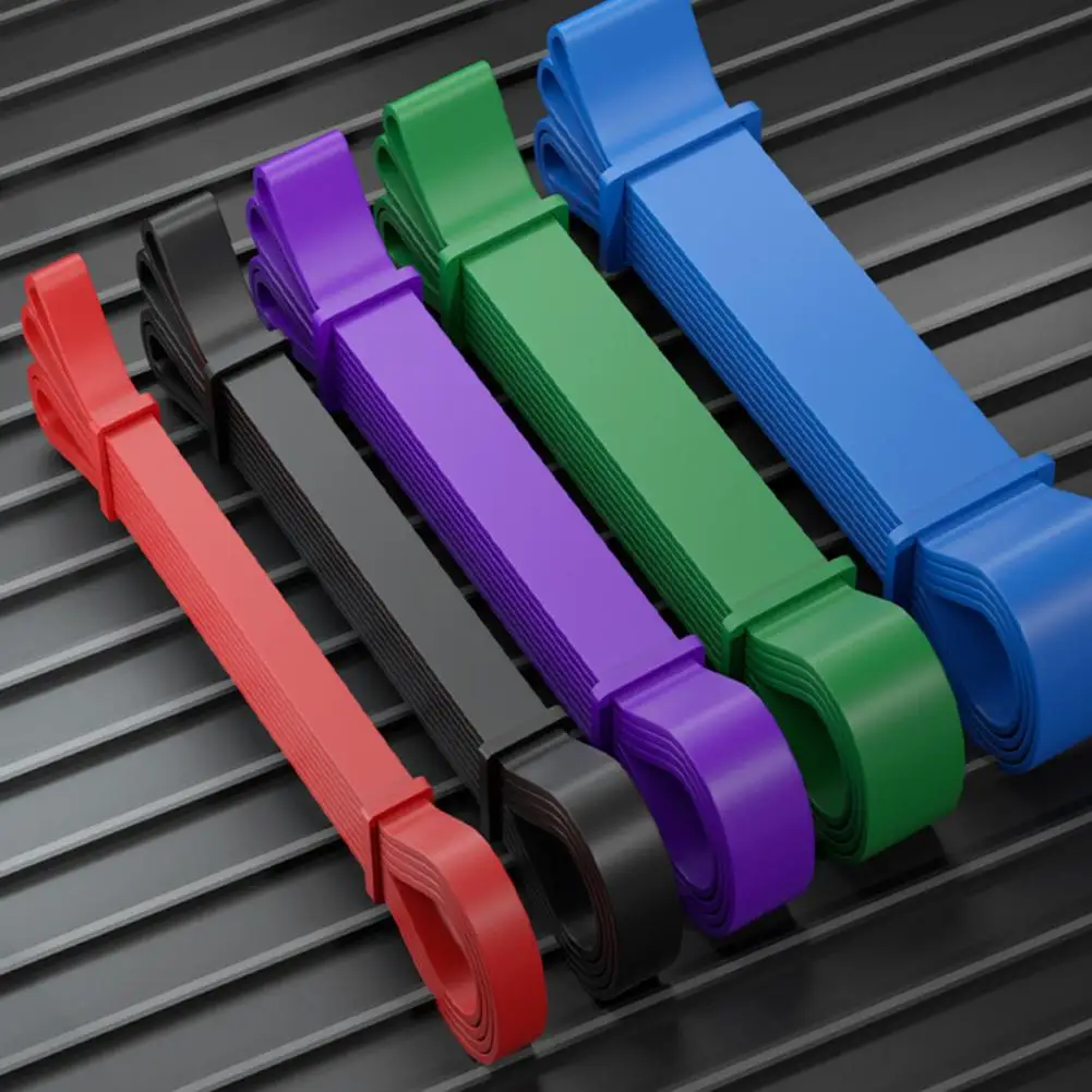 Full-body Workout Resistance Band Yoga Resistance Bands Set Multifunctional Body Shaping Equipment Strength Training for Home